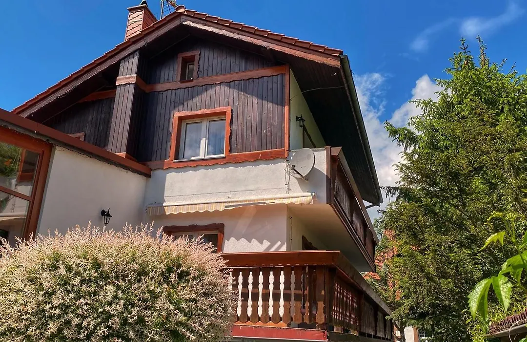 Pensjonat Merkury-1